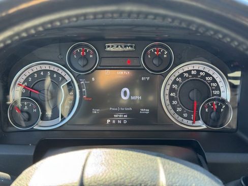 Used 2015 RAM 2500 Big Horn image 27