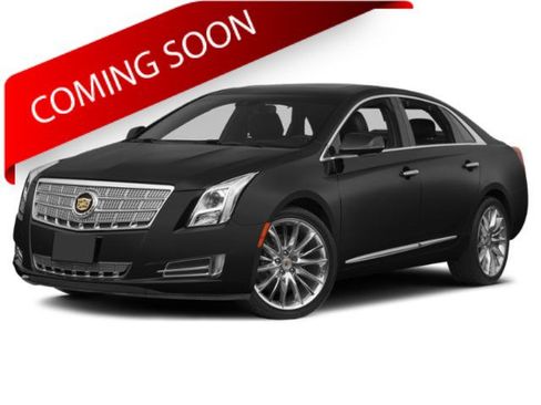 Used 2015 Cadillac XTS Luxury FWD image 1
