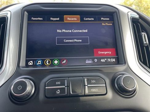 Used 2019 Chevrolet Silverado 1500 LTZ w/ Safety Package image 23