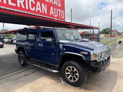 Used 2007 HUMMER H2 AWD/4WD image 16