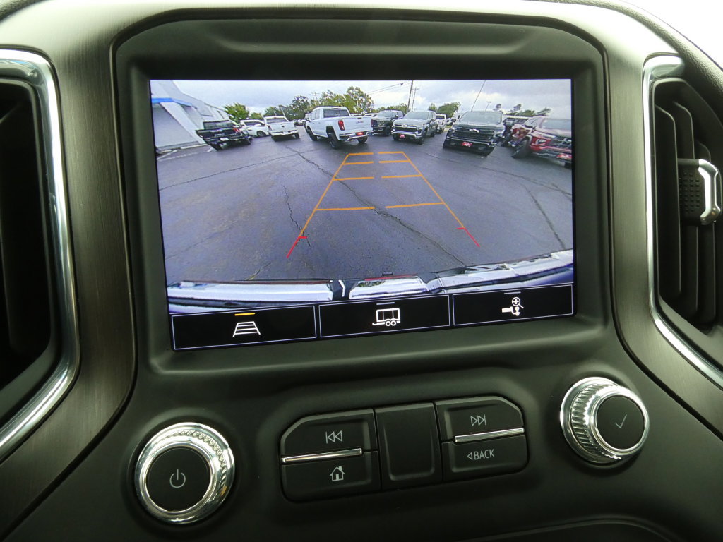 Certified 2022 GMC Sierra 1500 AT4 AWD/4WD image 34