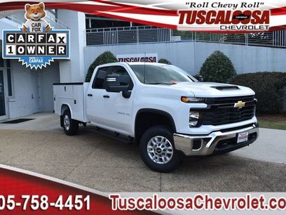 Used 2025 Chevrolet Silverado 2500 W/T w/ WT Convenience Package