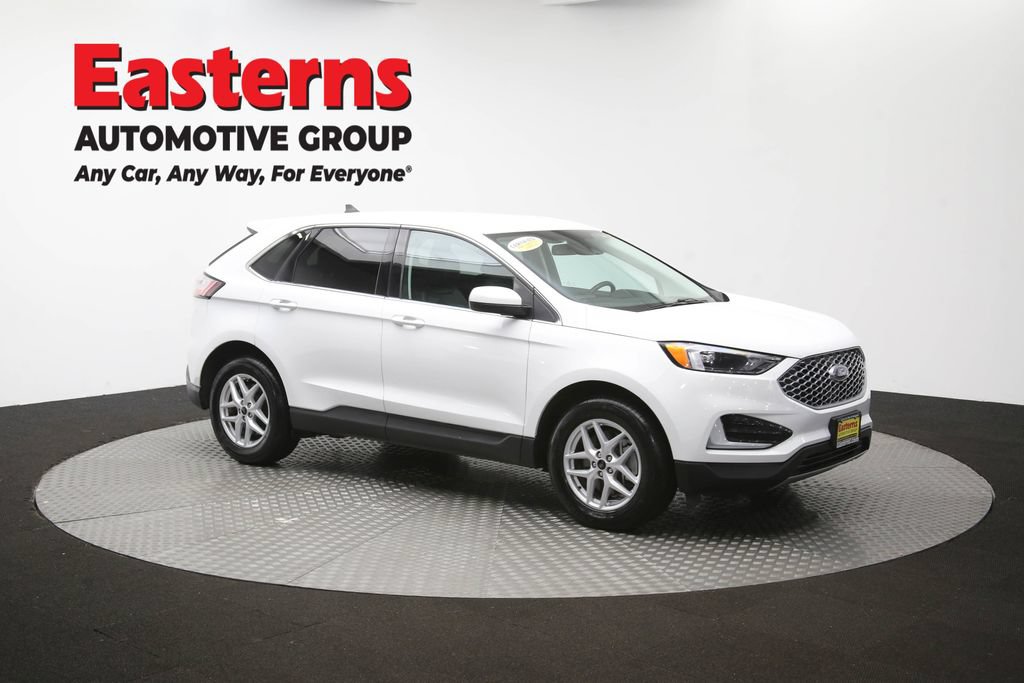 Used 2023 Ford Edge SEL AWD/4WD image 50