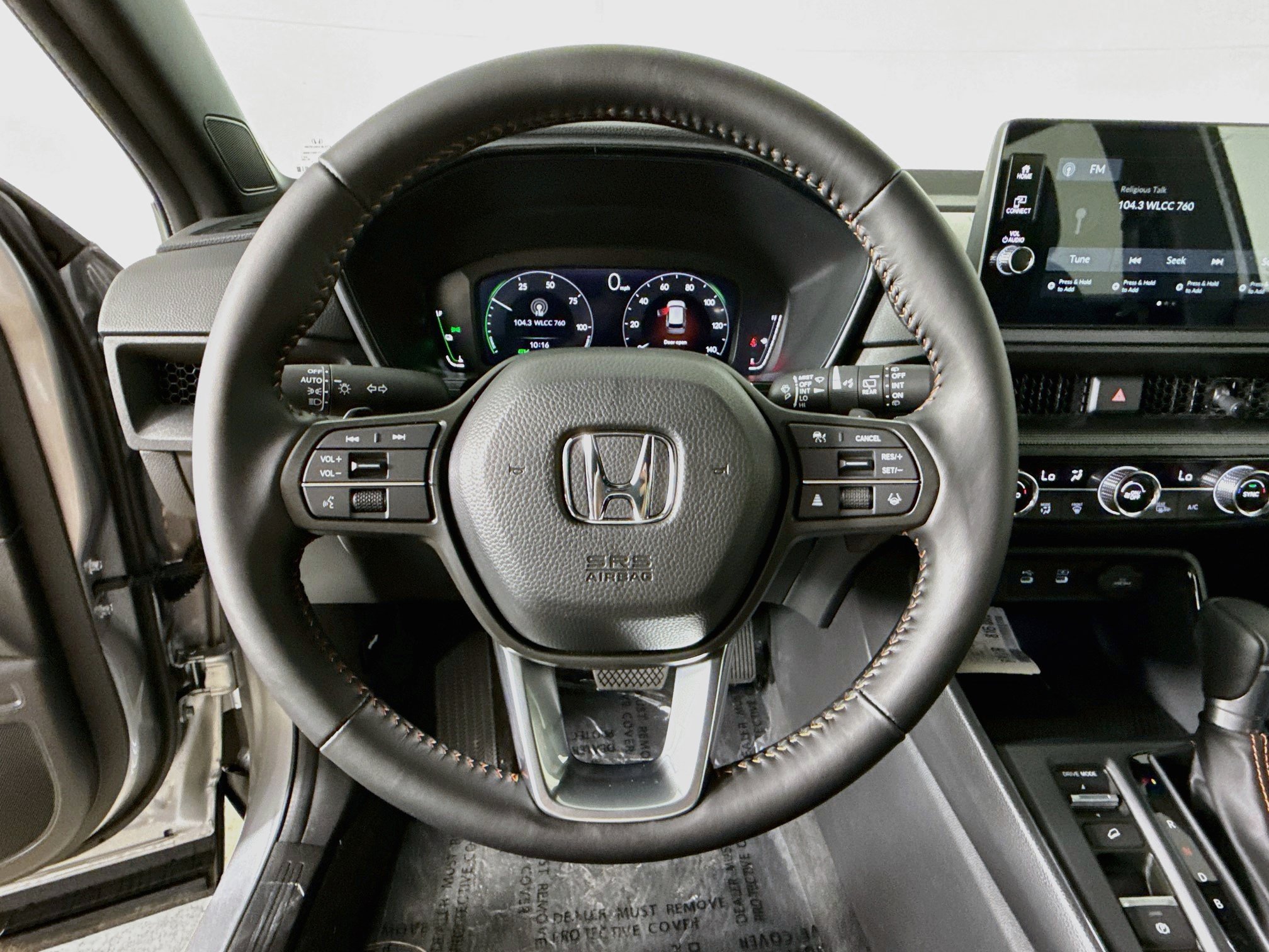 New 2027 Honda CR-V Sport-L image 11