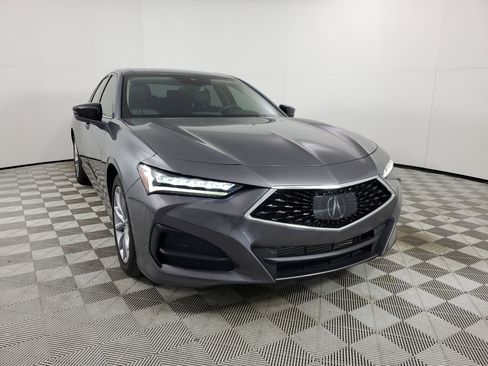 Used 2023 Acura TLX Base image 2