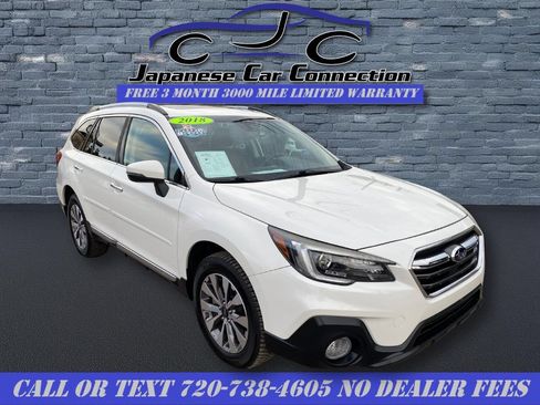 Used 2018 Subaru Outback 3.6R Touring AWD/4WD image 10
