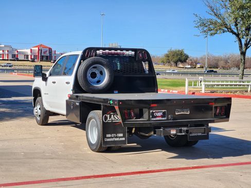 New 2026 Chevrolet Silverado 3500 W/T w/ WT Convenience Package image 3