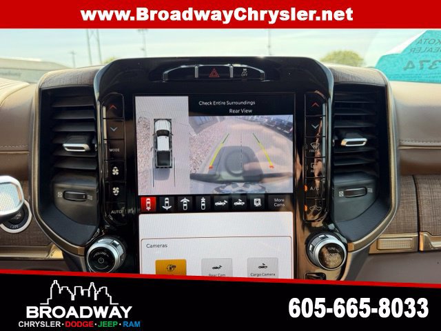 Used 2023 RAM 2500 Limited AWD/4WD image 22