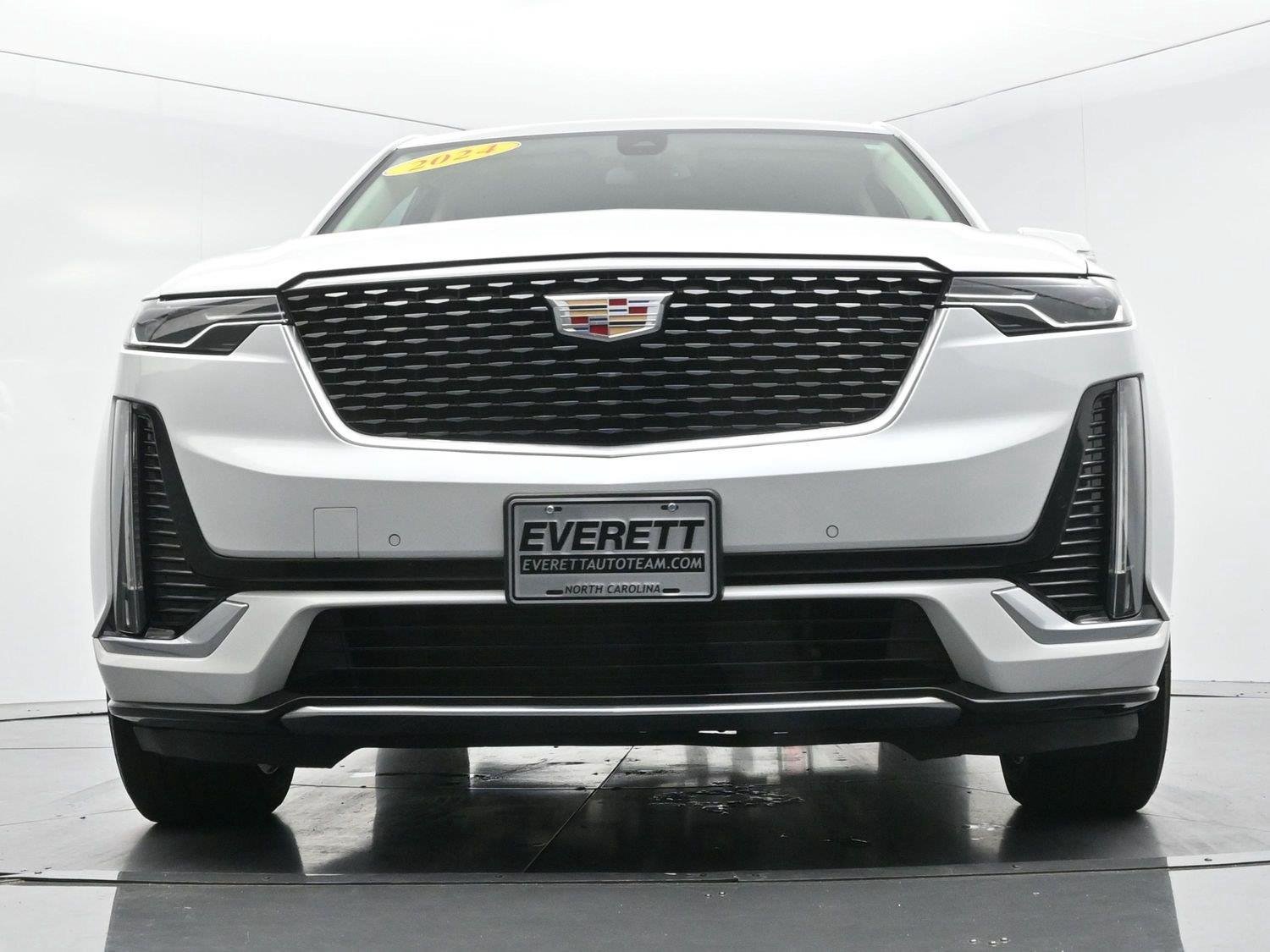 Certified 2024 Cadillac XT6 Premium Luxury AWD/4WD image 51