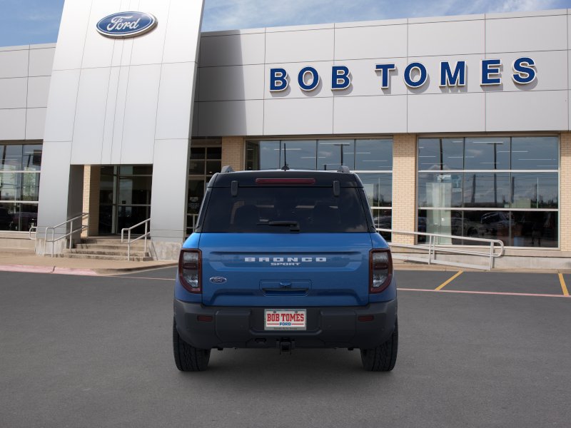 New 2026 Ford Bronco Sport Badlands AWD/4WD image 6