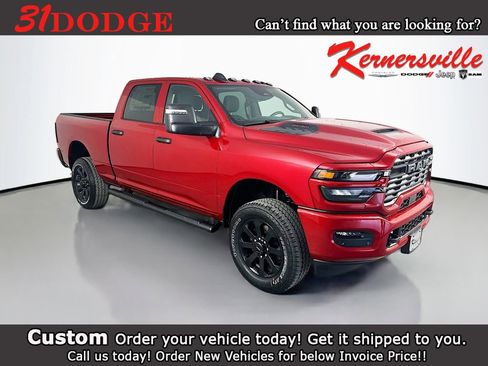 New 2026 RAM 2500 Tradesman AWD/4WD image 1