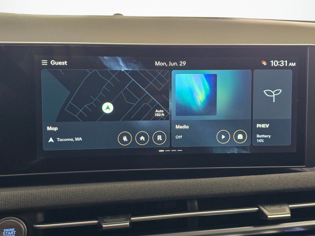 New 2026 Hyundai Tucson Limited AWD/4WD image 27