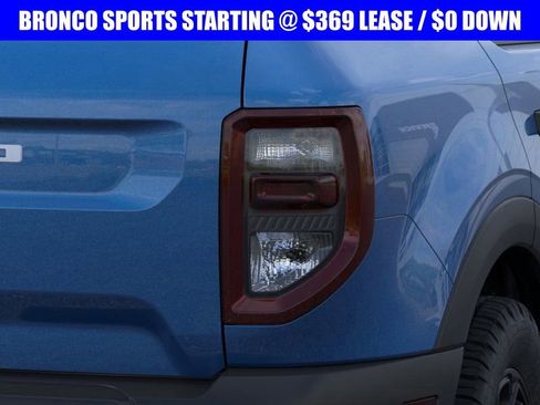 New 2025 Ford Bronco Sport Badlands w/ Badlands Tech Package image 21