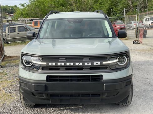 Used 2024 Ford Bronco Sport Big Bend image 1