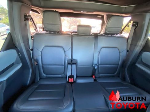 Used 2021 Ford Bronco Badlands AWD/4WD image 20