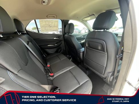 New 2026 Buick Encore GX Sport Touring w/ Advanced Technology Package FWD image 18