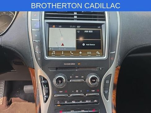 Used 2016 Lincoln MKX Select w/ Select Plus Package AWD/4WD image 14
