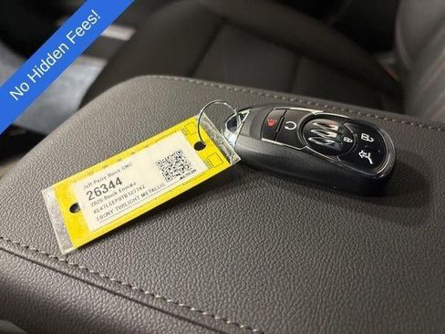 New 2026 Buick Envista Avenir image 21