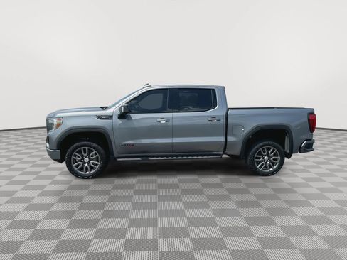 Used 2022 GMC Sierra 1500 AT4 w/ AT4 Premium Package AWD/4WD image 5