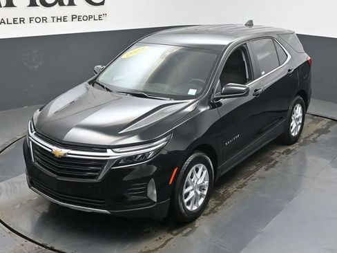 Used 2024 Chevrolet Equinox LT image 45