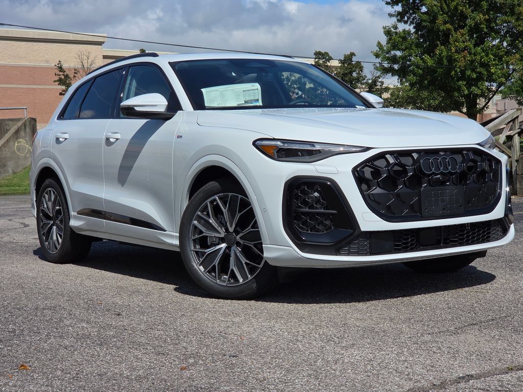New 2026 Audi Q5 Prestige AWD/4WD image 1