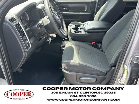 Certified 2024 RAM 1500 Classic Warlock image 9