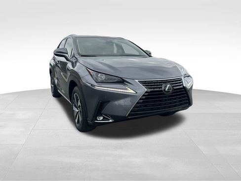 Used 2020 Lexus NX 300 FWD w/ Premium Package image 7