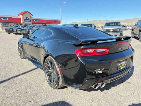 Used 2018 Chevrolet Camaro ZL1 RWD image 6