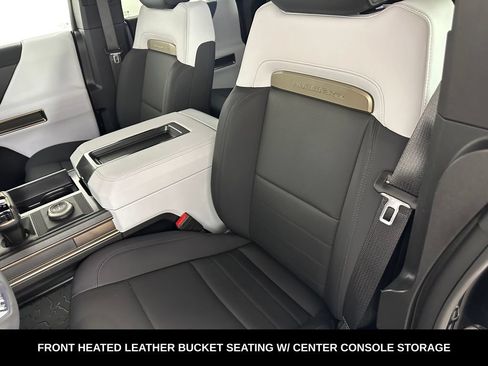 Used 2025 GMC Hummer EV 3X AWD/4WD image 26
