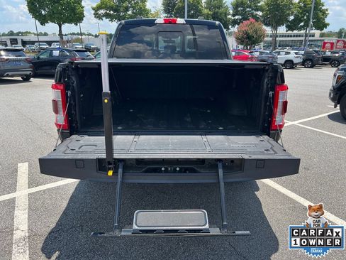 Used 2021 Ford F150 King Ranch w/ Equipment Group 601A High AWD/4WD image 18
