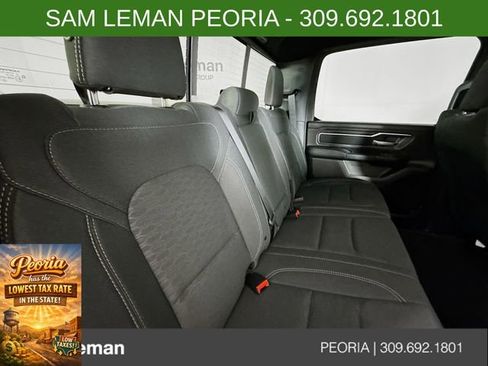 New 2026 RAM 1500 Big Horn image 26