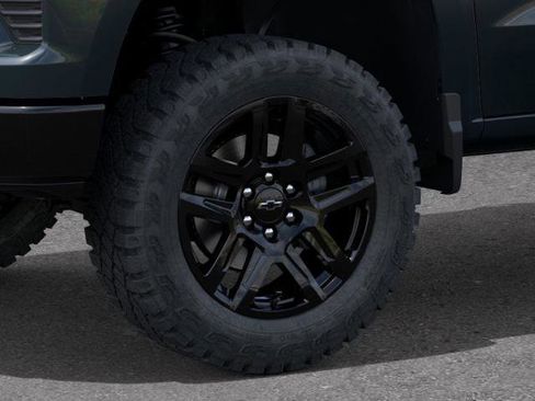 New 2026 Chevrolet Silverado 1500 LT Trail Boss image 32