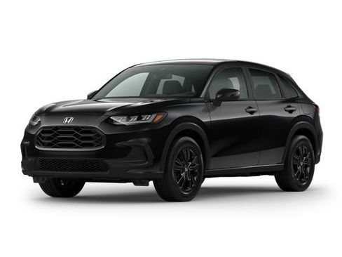 New 2026 Honda HR-V Sport image 4