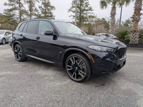 New 2026 BMW X5 M60i image 2
