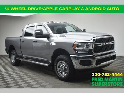 Used 2024 RAM 2500 Tradesman w/ Chrome Appearance Group