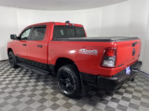 Used 2023 RAM 1500 Big Horn AWD/4WD image 10
