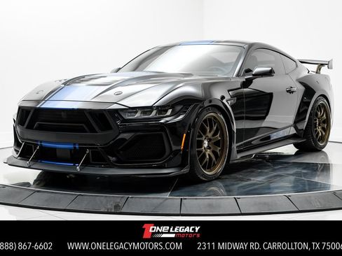 Used 2024 Ford Mustang GT Premium w/ GT Performance Package RWD image 1