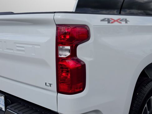 New 2026 Chevrolet Silverado 1500 LT AWD/4WD image 38