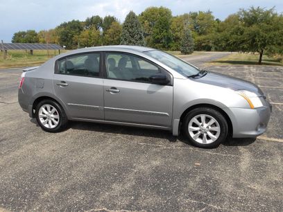 Used 2012 Nissan Sentra 2.0 SL w/ Navigation Pkg