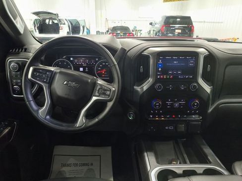Used 2023 Chevrolet Silverado 2500 LTZ w/ LTZ Plus Package AWD/4WD image 10