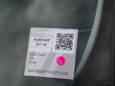 Used 2022 Audi Q5 2.0T Premium Plus w/ Premium Plus Package image 26