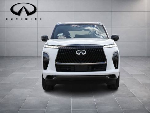 New 2026 INFINITI QX80 Autograph AWD/4WD image 2