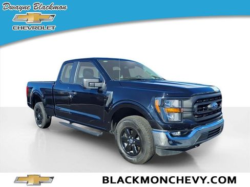 Used 2023 Ford F150 XL w/ Trailer Tow Package image 1