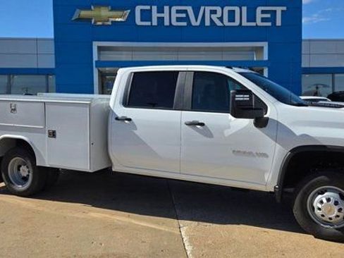 New 2026 Chevrolet Silverado 3500 W/T w/ WT Convenience Package image 1