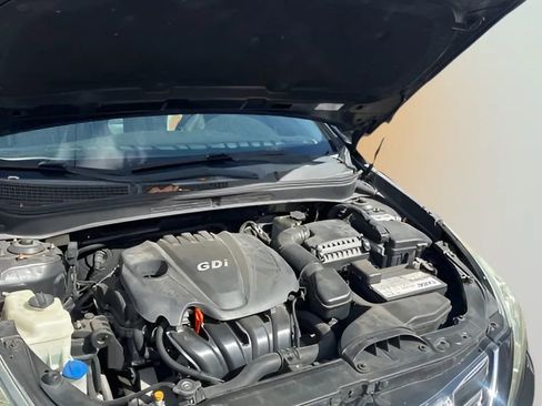 Used 2012 Hyundai Sonata Limited image 21