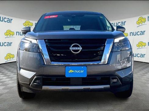 Certified 2025 Nissan Pathfinder SL w/ Cargo Package image 2