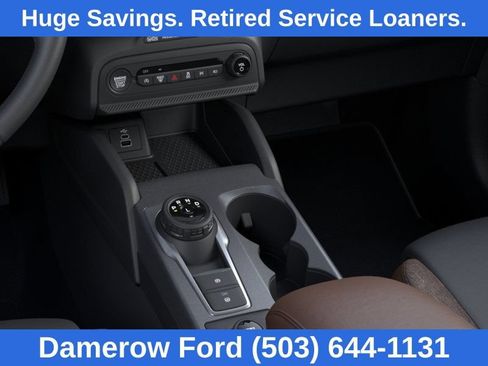 Used 2026 Ford Bronco Sport Outer Banks w/ Outer Banks Tech Package+ AWD/4WD image 15