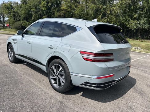 New 2027 Genesis GV80 2.5T Advanced AWD/4WD image 5