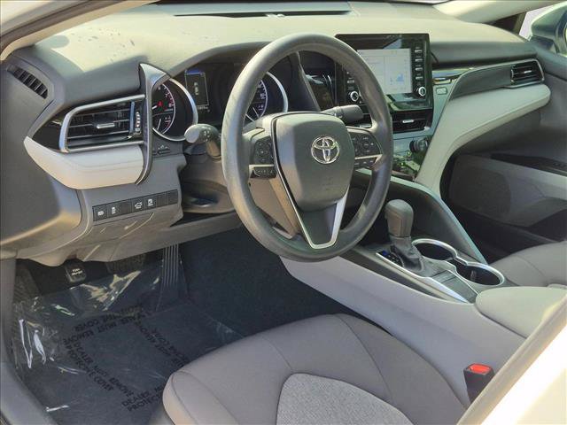 Certified 2024 Toyota Camry LE FWD image 9