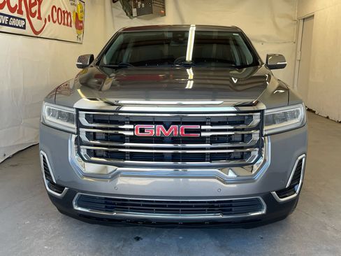 Used 2021 GMC Acadia SLE image 3